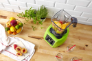 Zielony Blender G21 Perfect Smoothie